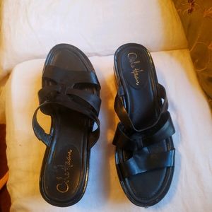 Vintags 90s Cole haan sandals